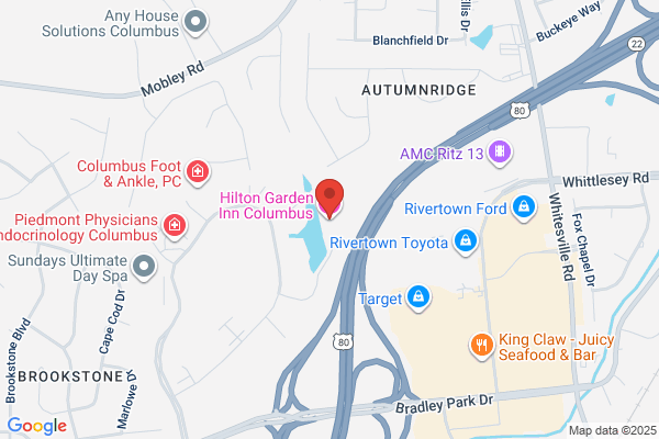 Hilton Garden Inn Columbus