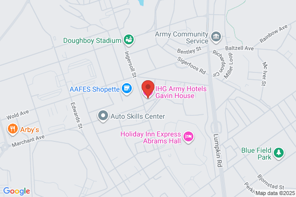 IHG Army Hotels Gavin House