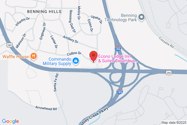 Econo Lodge Inn & Suites