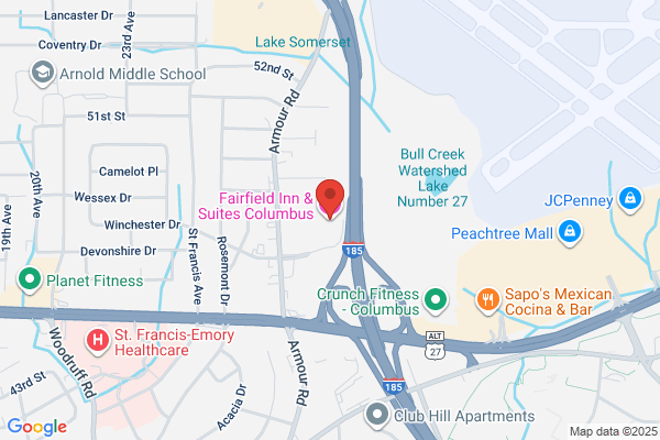 Fairfield Inn & Suites by Marriott Columbus