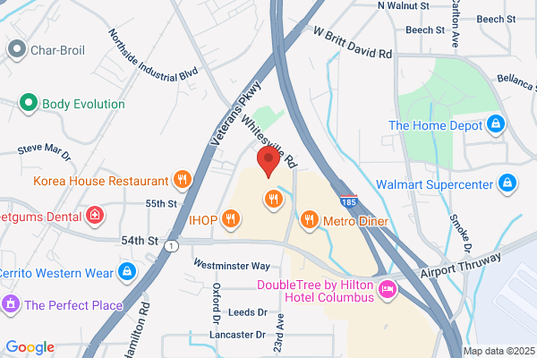 Hampton Inn Columbus-Airport