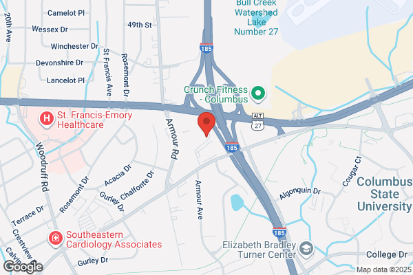 Holiday Inn Columbus-North I-185