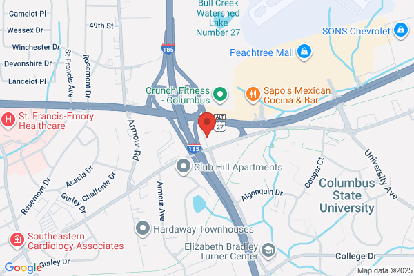 La Quinta Inn & Suites Columbus State University