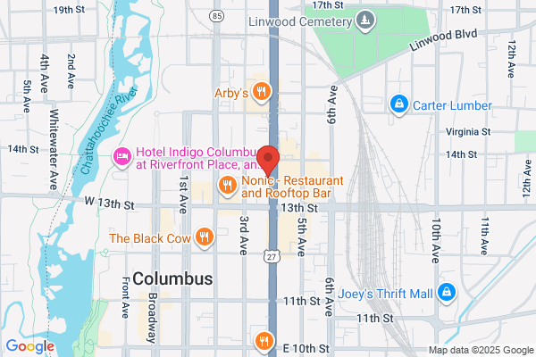 Motel 6 Columbus - Downtown