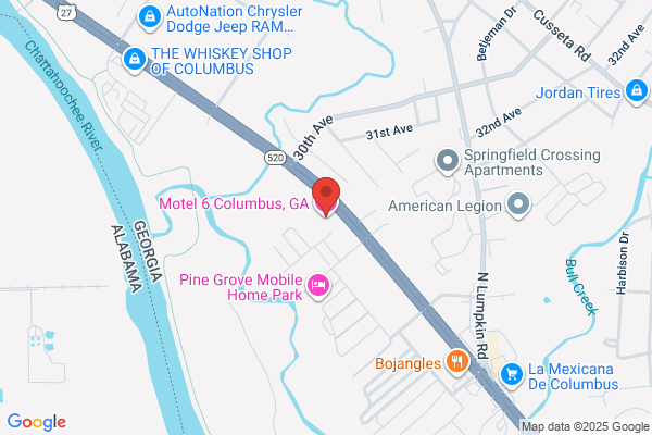 Motel 6 Columbus GA