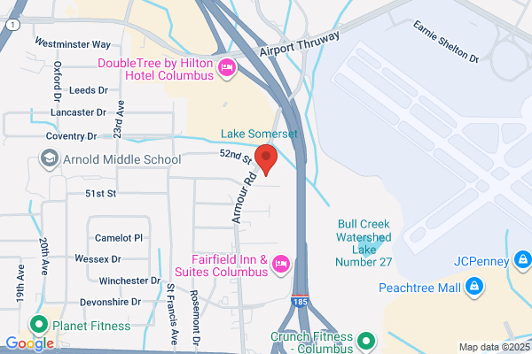 Sleep Inn & Suites Columbus State University Area