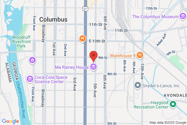 Kimbroughs Willie C Funeral Home