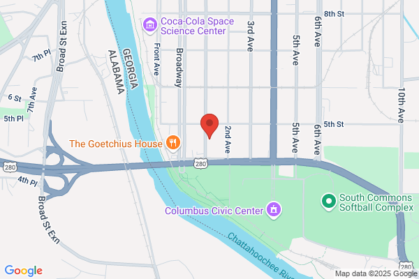 Georgia Probation Services Inc