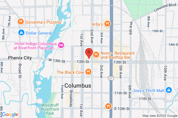 Philips Branch, Hodges, & Worstell