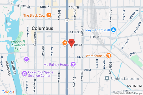 Columbus Consolidated Government, Public Defender