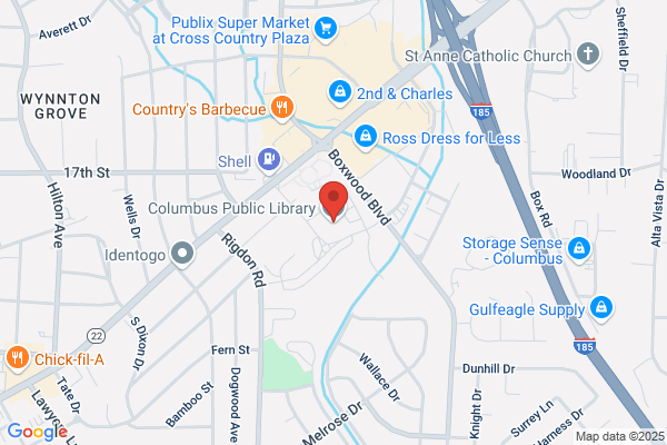 Columbus Public Library