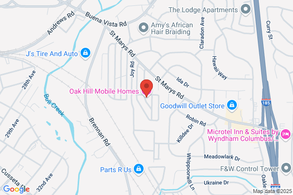 Mobile Home Park Services Oak Hill