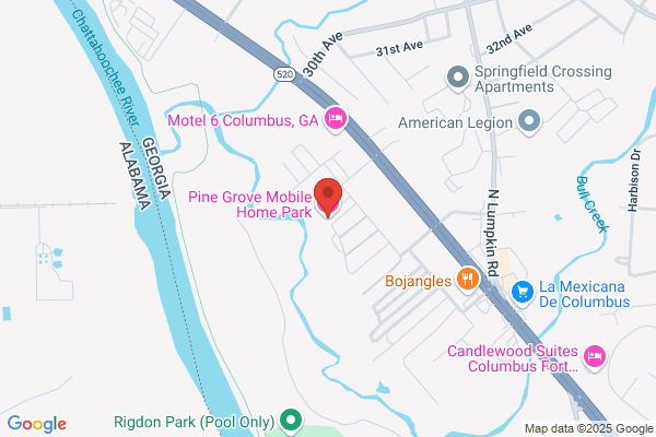 Pine Grove Mobile Home Park