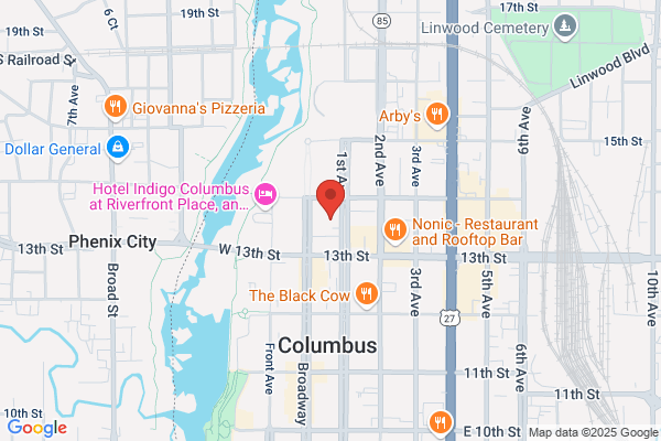 YMCA of Metropolitan Columbus