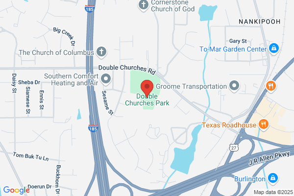 Double Churches Park