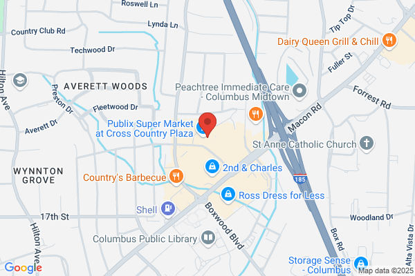 Publix Pharmacy at Cross Country Plaza