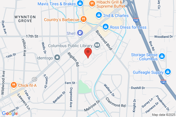 Columbus Aquatic Club Inc