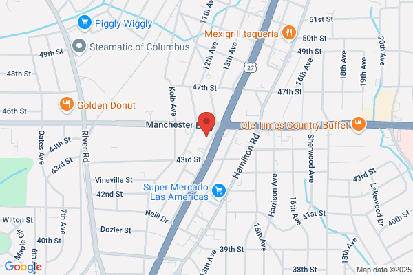 Columbus Bookbinders & Printers