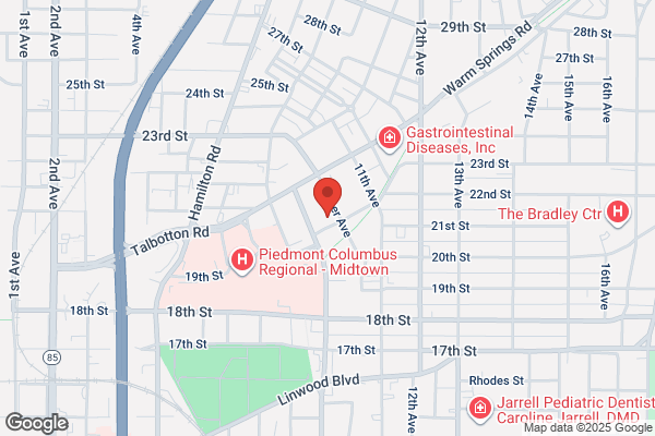 Columbus Diagnostic Center