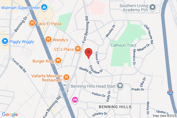 Benning Hills Baptist Church