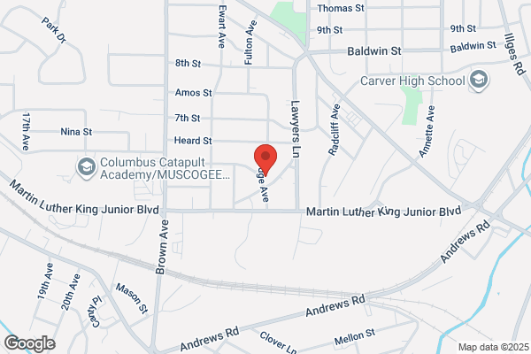 Christ Temple Missionary Baptist Church
