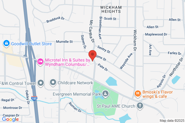 McCartha Drive Church of Christ