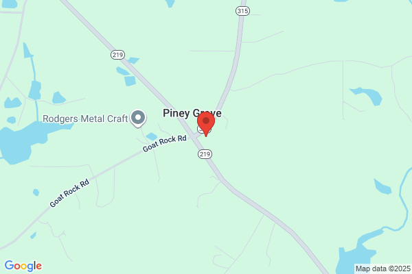 Piney Grove Baptist Church