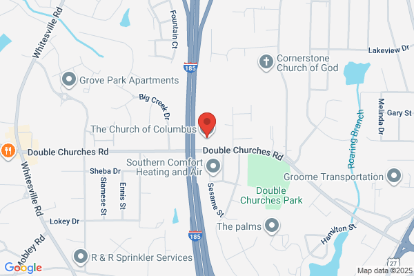 The Church of Columbus