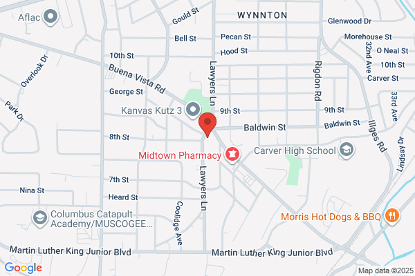 Wynnton Hill Baptist Church