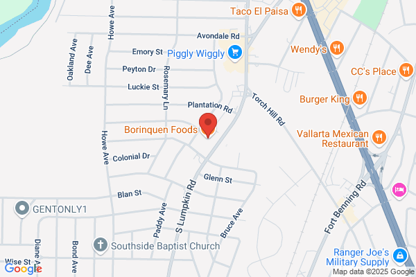 Borinquen Foods
