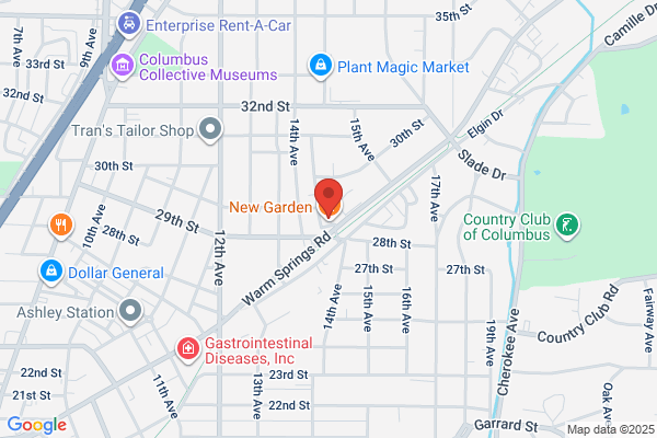 Ker's Seafood Market & Oriental Grocery