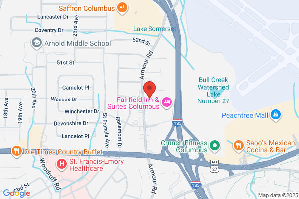 Carousel Beauty Salon