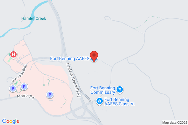 Fort Benning Post Exchange Activities, Concession Activities, Beauty Shop