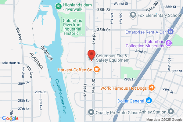 Columbus Trophy & Screen Printing
