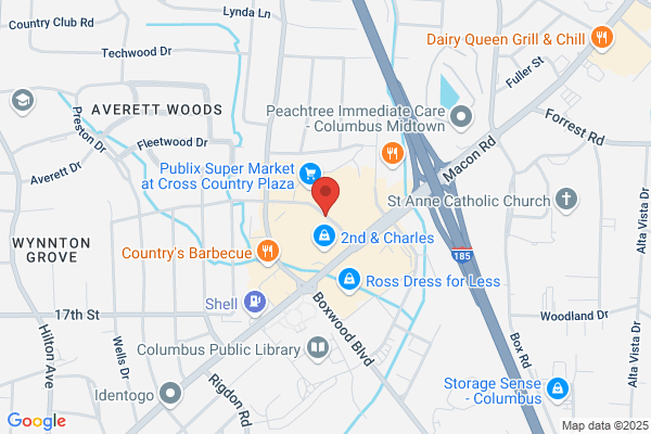 Cross Country Plaza Shopping Center