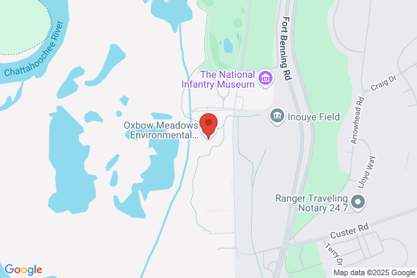 Columbus State University, Oxbow Meadows Environmental Learning Center