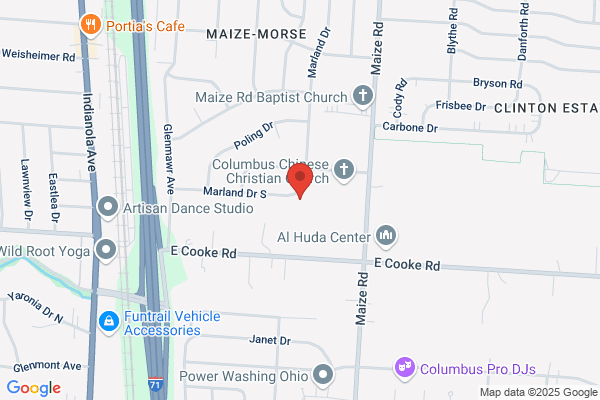 Tree Service of Columbus, Corp.