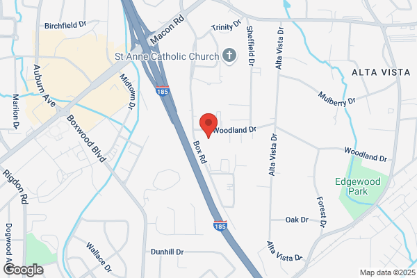 Rush Truck Centers - Columbus, GA