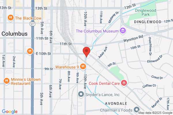 U-Haul Moving & Storage at 10th Ave