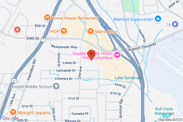 U-Haul Moving & Storage of North Columbus at The Landings