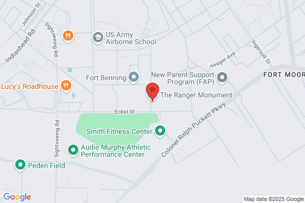 Ranger Memorial Foundation Inc