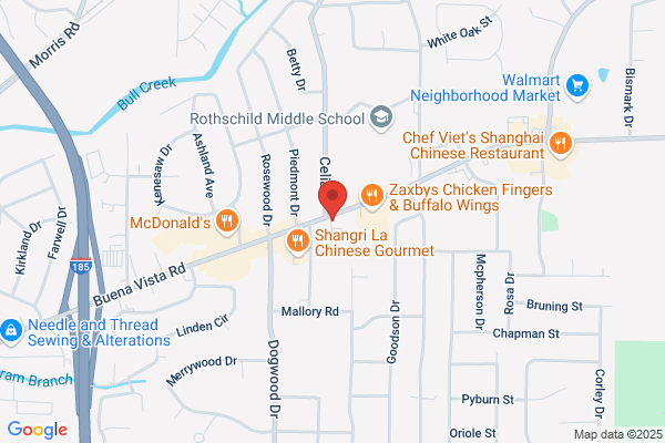 Buena Vista Road Animal Hospital