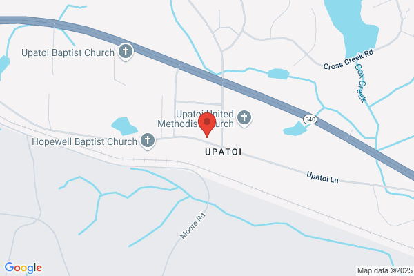 Upatoi Chapel Inc