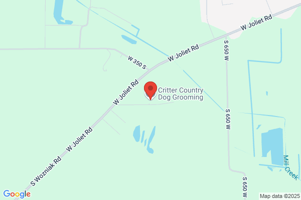 Country Critters Dog Grooming