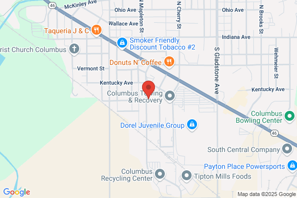 Columbus Collision Center Inc