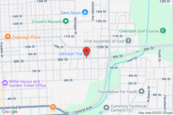 Johnson Tire Co