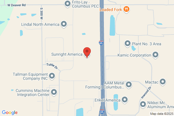 Sunright America Inc