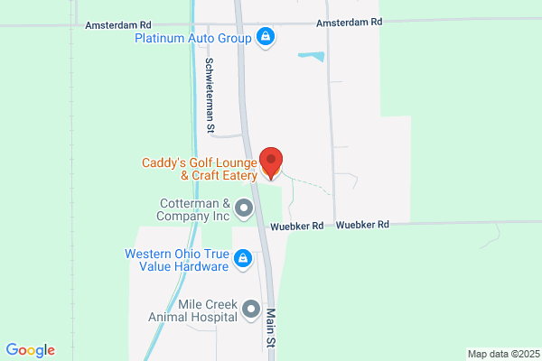 Caddies Pub