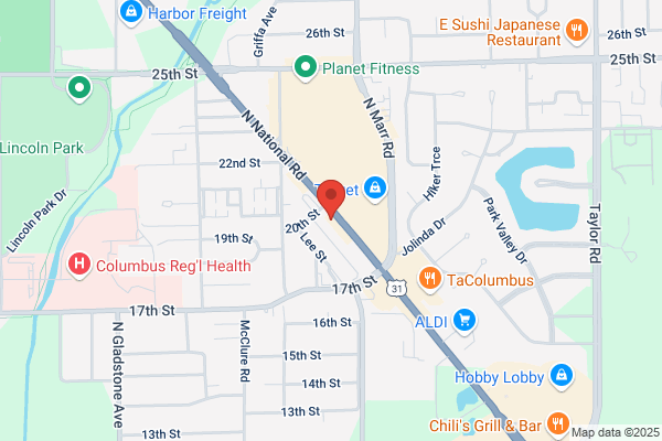 Mattress Firm Columbus North National
