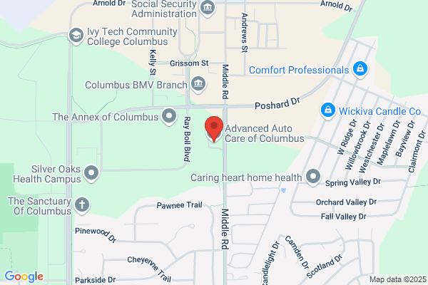 Auto Air Conditioning Service & Parts